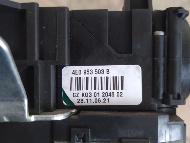 bontott AUDI A6 C6 Komplett Kormánykapcsoló (Bajuszkapcsoló)