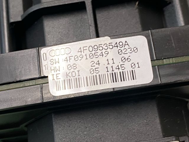 bontott AUDI A6 C6 Komplett Kormánykapcsoló (Bajuszkapcsoló)