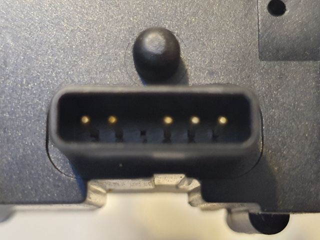 bontott AUDI A6 C6 Komplett Kormánykapcsoló (Bajuszkapcsoló)