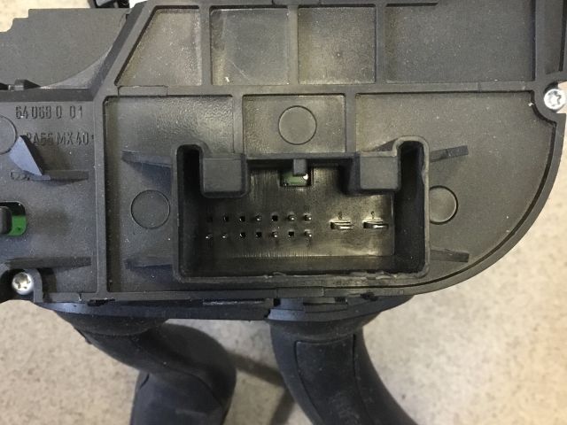 bontott AUDI A6 C6 Komplett Kormánykapcsoló (Bajuszkapcsoló)