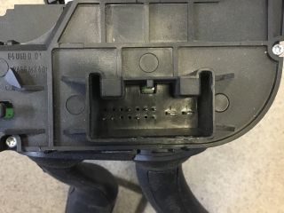 bontott AUDI A6 C6 Komplett Kormánykapcsoló (Bajuszkapcsoló)