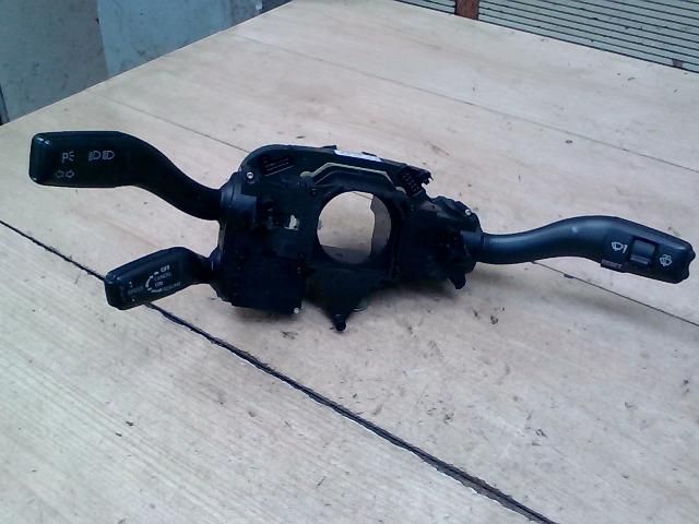 bontott AUDI A6 C6 Komplett Kormánykapcsoló (Bajuszkapcsoló)