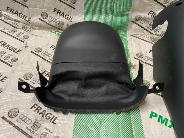 bontott AUDI A6 C6 Komplett Kormányoszlop Burkolat