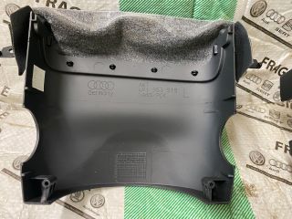 bontott AUDI A6 C6 Komplett Kormányoszlop Burkolat