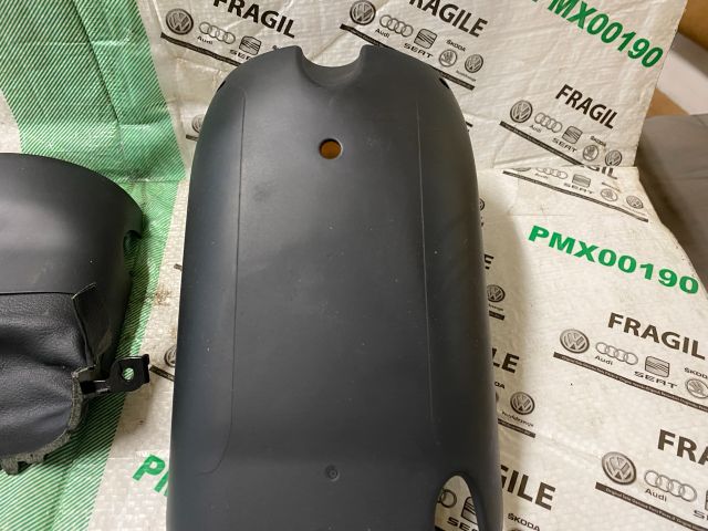 bontott AUDI A6 C6 Komplett Kormányoszlop Burkolat