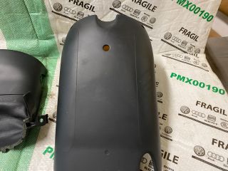 bontott AUDI A6 C6 Komplett Kormányoszlop Burkolat