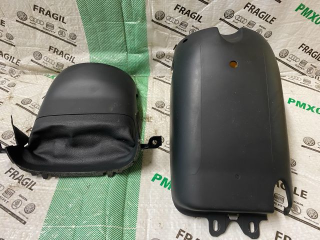 bontott AUDI A6 C6 Komplett Kormányoszlop Burkolat