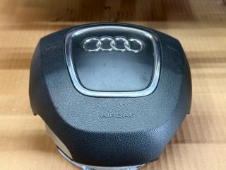 bontott AUDI A6 C6 Komplett Légzsák Szett