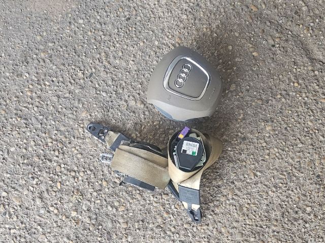 bontott AUDI A6 C6 Komplett Légzsák Szett