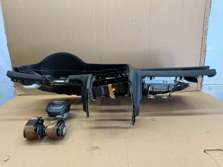 bontott AUDI A6 C6 Komplett Légzsák Szett