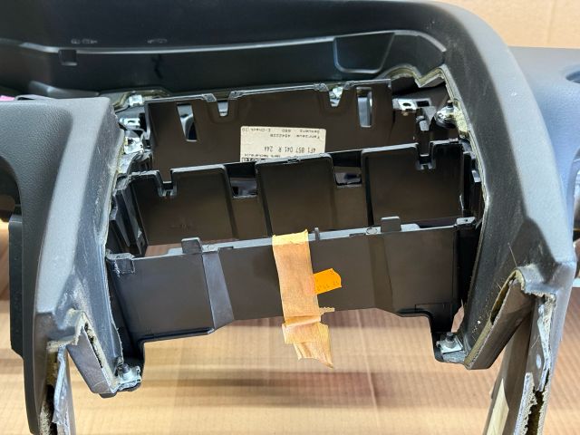 bontott AUDI A6 C6 Komplett Légzsák Szett