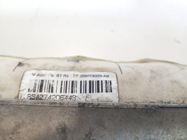 bontott AUDI A6 C6 Komplett Légzsák Szett