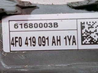 bontott AUDI A6 C6 Kormány