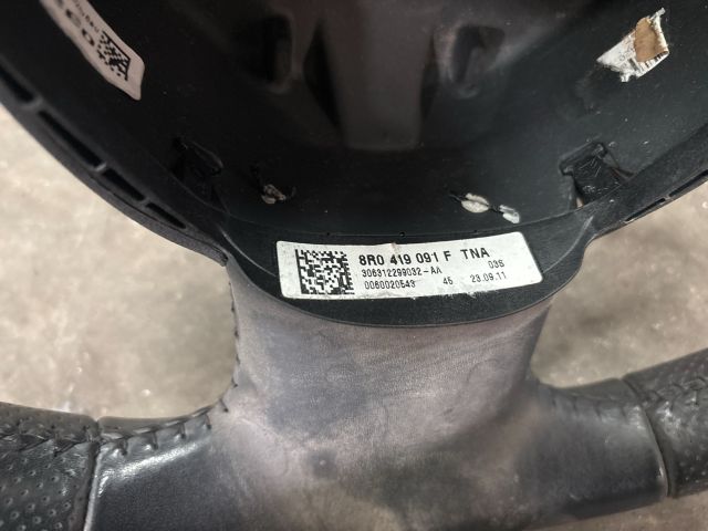 bontott AUDI A6 C6 Kormány