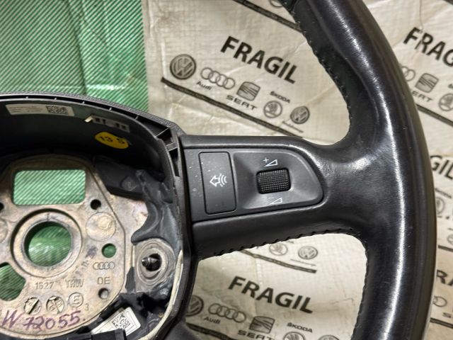 bontott AUDI A6 C6 Kormány