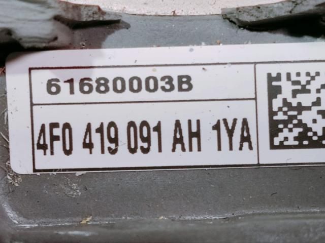 bontott AUDI A6 C6 Kormány