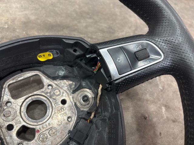 bontott AUDI A6 C6 Kormány