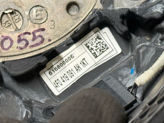 bontott AUDI A6 C6 Kormány