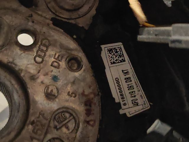 bontott AUDI A6 C6 Kormány