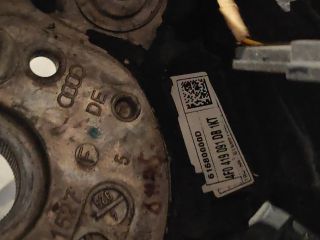 bontott AUDI A6 C6 Kormány