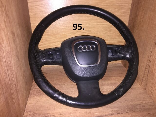 bontott AUDI A6 C6 Kormány