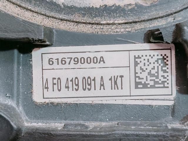 bontott AUDI A6 C6 Kormány