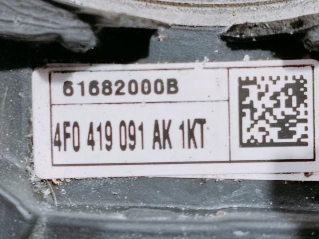 bontott AUDI A6 C6 Kormány