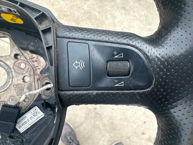 bontott AUDI A6 C6 Kormány