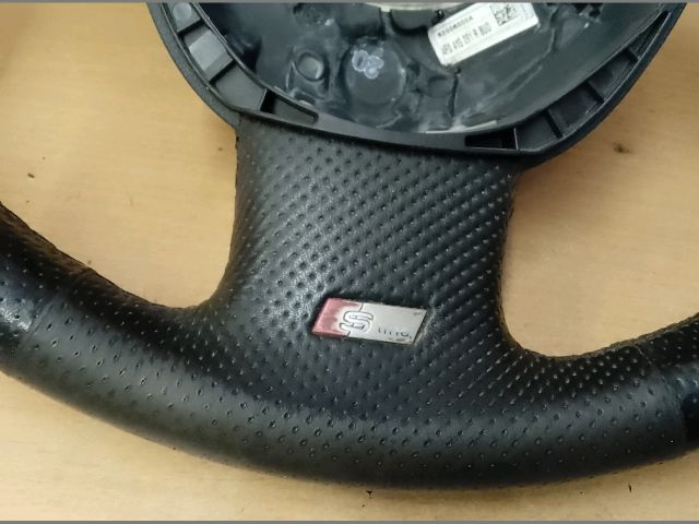 bontott AUDI A6 C6 Kormány