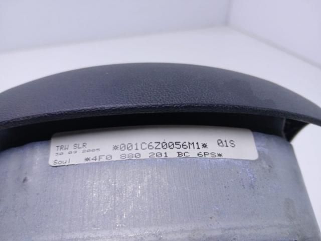 bontott AUDI A6 C6 Kormánylégzsák