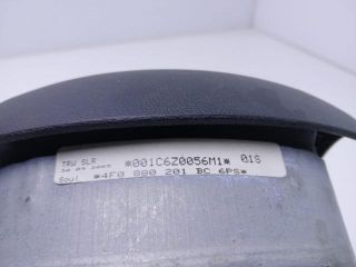 bontott AUDI A6 C6 Kormánylégzsák