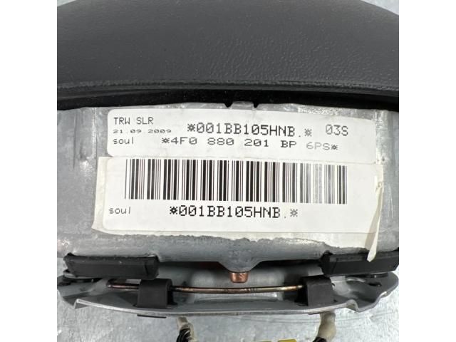 bontott AUDI A6 C6 Kormánylégzsák