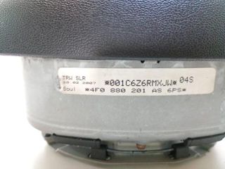 bontott AUDI A6 C6 Kormánylégzsák