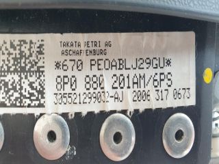 bontott AUDI A6 C6 Kormánylégzsák