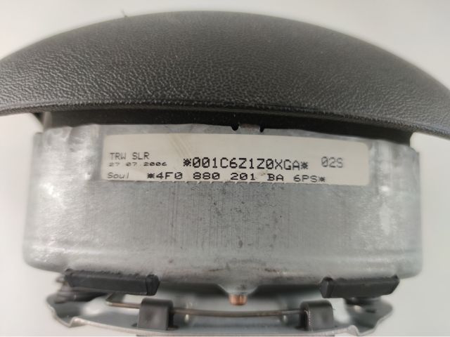 bontott AUDI A6 C6 Kormánylégzsák