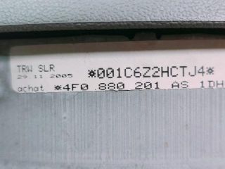 bontott AUDI A6 C6 Kormánylégzsák