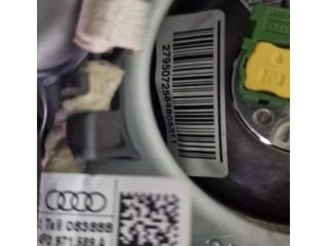 bontott AUDI A6 C6 Kormánylégzsák