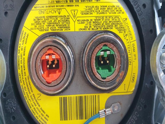 bontott AUDI A6 C6 Kormánylégzsák