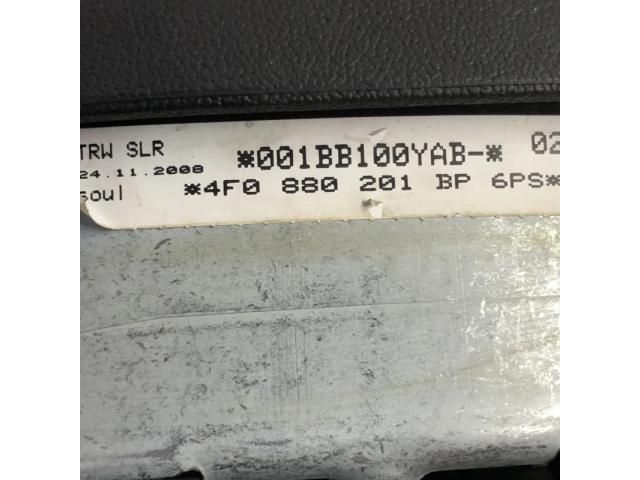 bontott AUDI A6 C6 Kormánylégzsák