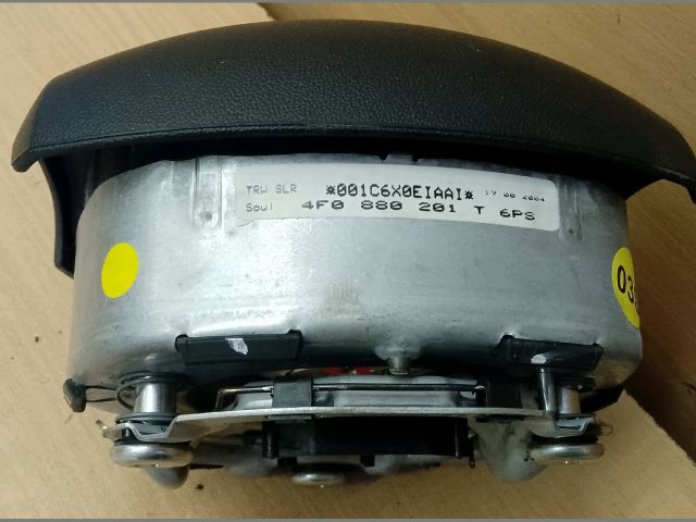 bontott AUDI A6 C6 Kormánylégzsák