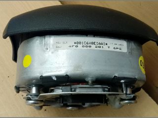 bontott AUDI A6 C6 Kormánylégzsák