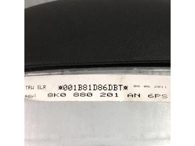 bontott AUDI A6 C6 Kormánylégzsák