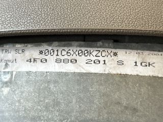 bontott AUDI A6 C6 Kormánylégzsák