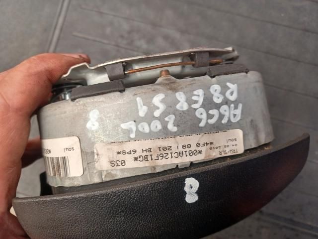 bontott AUDI A6 C6 Kormánylégzsák