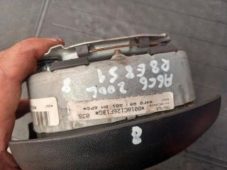 bontott AUDI A6 C6 Kormánylégzsák