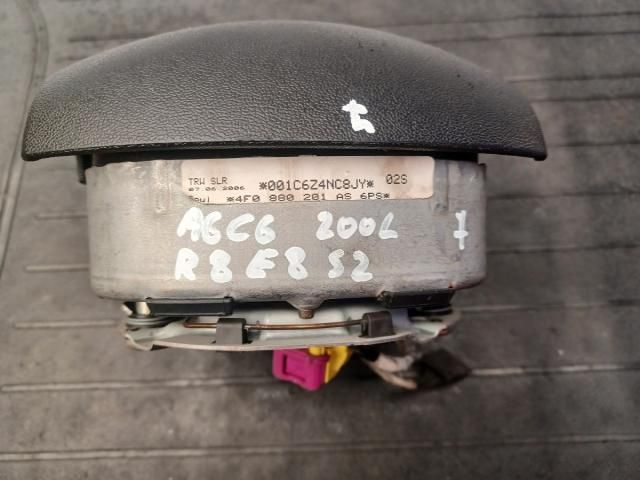 bontott AUDI A6 C6 Kormánylégzsák