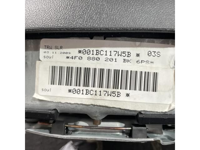 bontott AUDI A6 C6 Kormánylégzsák