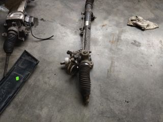 bontott AUDI A6 C6 Kormánymű Szervós