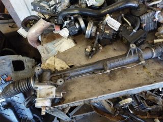 bontott AUDI A6 C6 Kormánymű Szervós