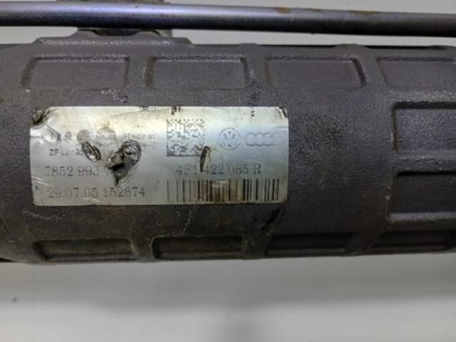 bontott AUDI A6 C6 Kormánymű Szervós